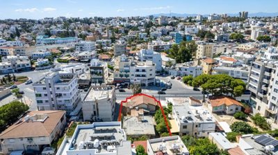 Commercial Plot For Sale  in  Aglandjia