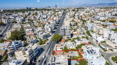 Commercial Plot For Sale  in  Aglandjia