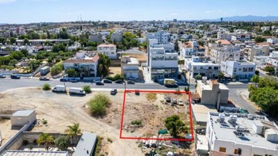 Commercial Plot For Sale  in  Nicosia
