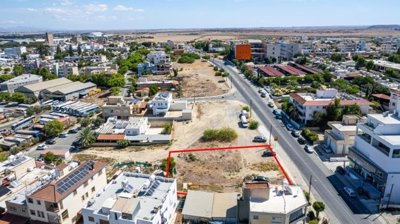Commercial Plot For Sale  in  Nicosia