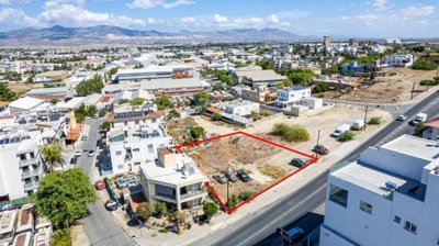 Commercial Plot For Sale  in  Nicosia