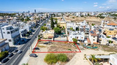 Commercial Plot For Sale  in  Nicosia