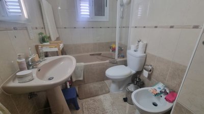 Semi Detached Villa For Sale  in  Kato Paphos