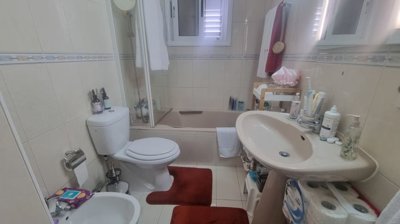 Semi Detached Villa For Sale  in  Kato Paphos
