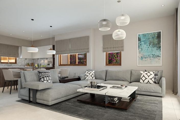 Image No.11-Villa de 3 chambres à vendre à Konia