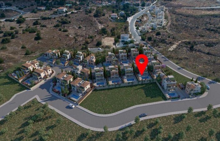 Image No.12-Villa de 3 chambres à vendre à Konia