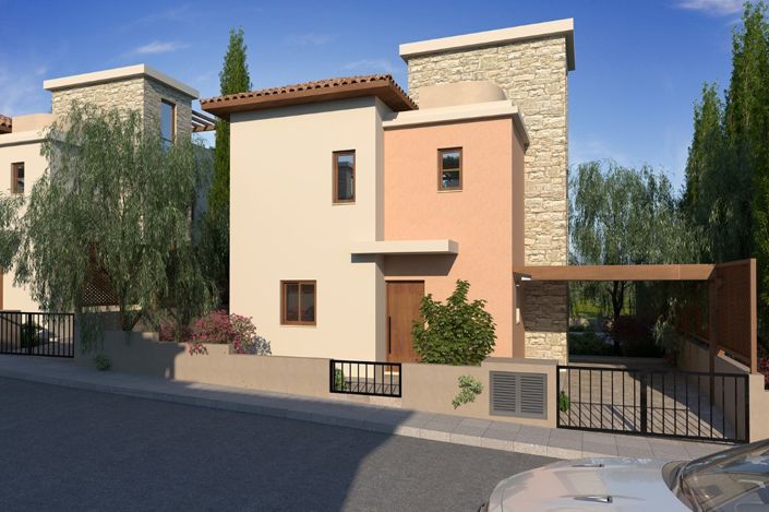 Image No.3-Villa de 3 chambres à vendre à Konia