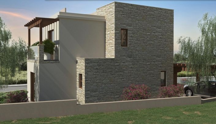 Image No.5-Villa de 3 chambres à vendre à Konia