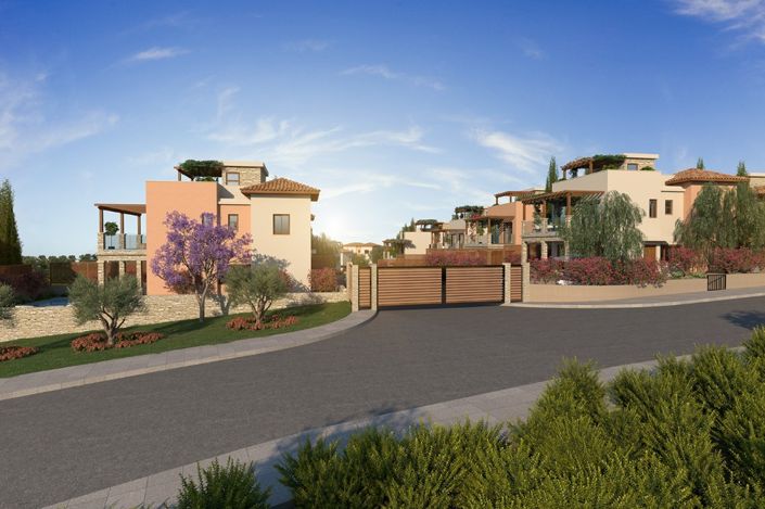 Image No.7-Villa de 3 chambres à vendre à Konia