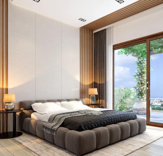 Image No.8-Villa de 3 chambres à vendre à Konia