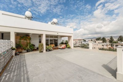 Penthouse For Sale  in  Agios Theodoros
