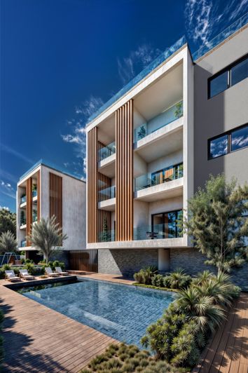 Image No.1-1 Bed Apartment for sale