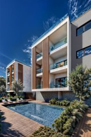 1 Bed Apartment for sale