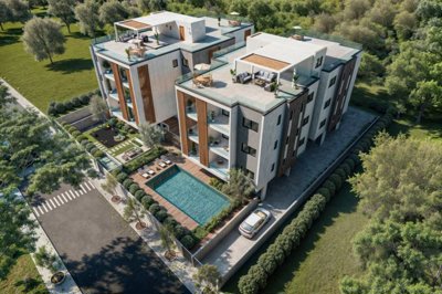Apartment For Sale  in  Yeroskipou