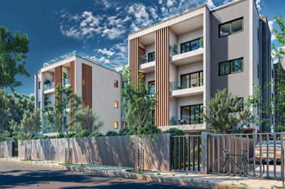 Apartment For Sale  in  Yeroskipou