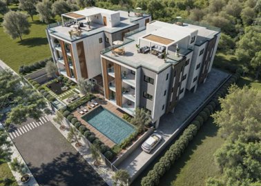 Apartment For Sale  in  Yeroskipou