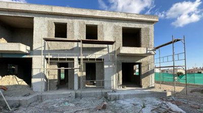 Semi Detached Villa For Sale  in  Yeroskipou