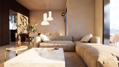 Detached Villa For Sale  in  Peyia