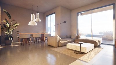 Detached Villa For Sale  in  Peyia