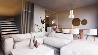 Detached Villa For Sale  in  Peyia