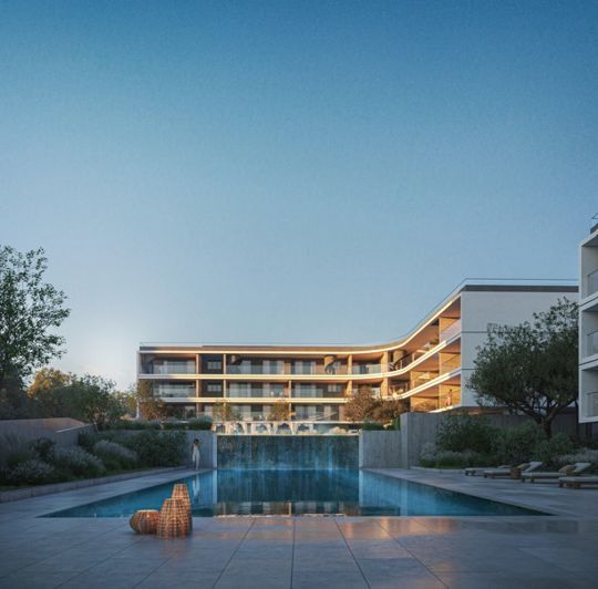 Image No.3-Appartement de 3 chambres à vendre à Paphos