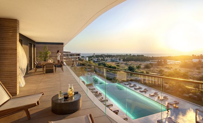 Image No.2-3 Bed Penthouse for sale