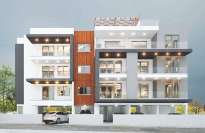 Apartment For Sale  in  Anavargos