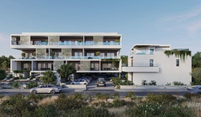 Apartment For Sale  in  Kato Paphos - Tombs of The Kings