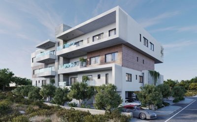 Apartment For Sale  in  Kato Paphos - Tombs of The Kings