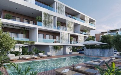Apartment For Sale  in  Kato Paphos - Tombs of The Kings