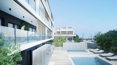 Apartment For Sale  in  Kato Paphos - Tombs of The Kings