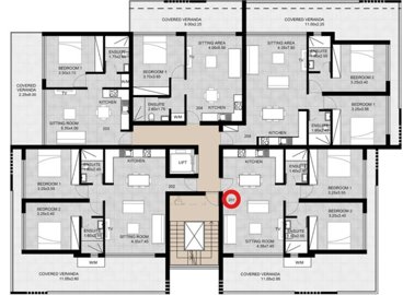 Apartment For Sale  in  Ayios Athanasios
