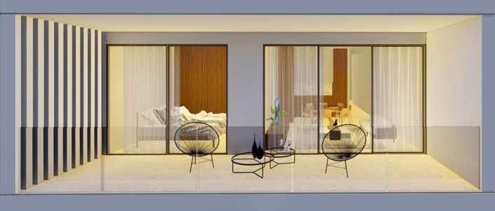 Image No.6-Appartement de 2 chambres à vendre à Agios Athanasios