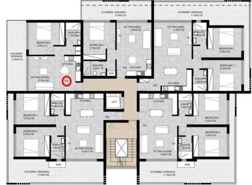 Apartment For Sale  in  Ayios Athanasios