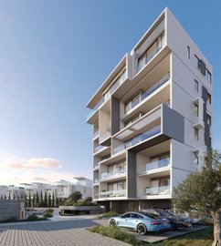 Apartment For Sale  in  Kato Paphos - Tombs of The Kings