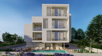 Apartment For Sale  in  Ayios Athanasios