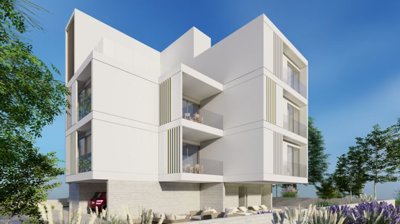 Apartment For Sale  in  Ayios Athanasios