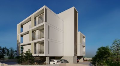Apartment For Sale  in  Ayios Athanasios