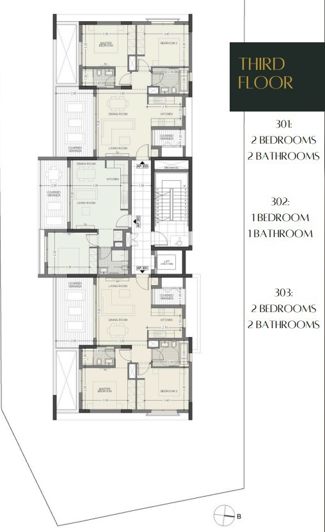 Image No.16-2 Bed Apartment for sale