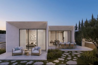 Detached Villa For Sale  in  Kato Paphos - Tombs of The Kings