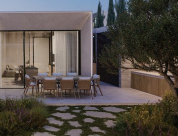Bungalow For Sale  in  Kato Paphos - Tombs of The Kings