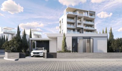 Detached Villa For Sale  in  Kato Paphos - Tombs of The Kings