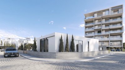 Detached Villa For Sale  in  Kato Paphos - Tombs of The Kings
