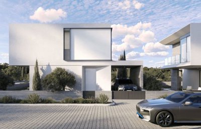 Detached Villa For Sale  in  Kato Paphos - Tombs of The Kings