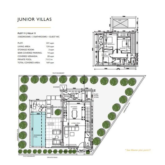 Image No.8-3 Bed Villa for sale