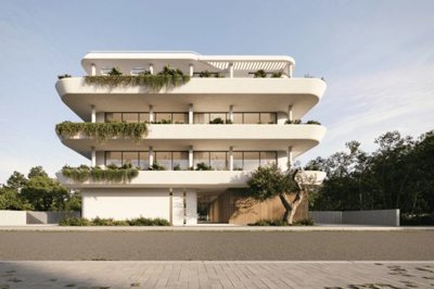 Apartment For Sale  in  Kato Paphos