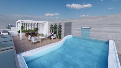 Penthouse For Sale  in  Paphos