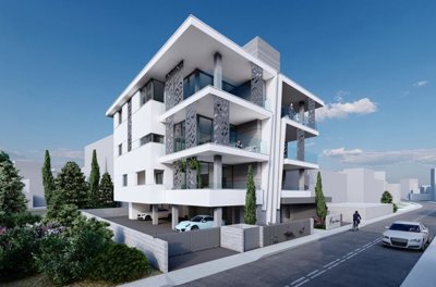 Apartment For Sale  in  Paphos