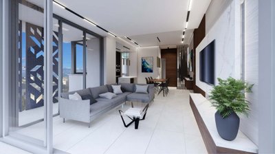 Apartment For Sale  in  Paphos