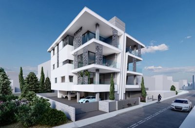 Apartment For Sale  in  Paphos